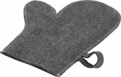 Набор для бани «Парилка», ver.2, серый