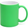 Кружка Bonn Soft, софт тач, светло-зеленая