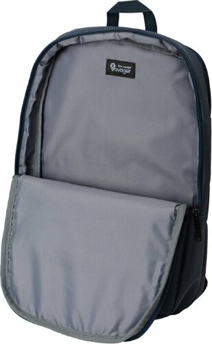 Рюкзак Voyager Dandy с отделением для ноутбука 15.6", синий