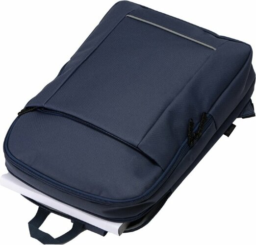Рюкзак Voyager Dandy с отделением для ноутбука 15.6", синий
