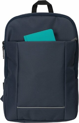 Рюкзак Voyager Dandy с отделением для ноутбука 15.6", синий