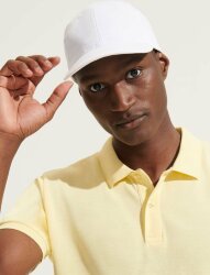 Бейсболка Sol&#039;s Apollo, ярко-бирюзовая