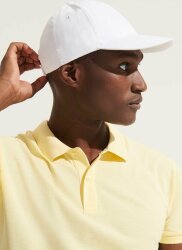 Бейсболка Sol&#039;s Apollo, ярко-бирюзовая