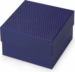 Коробка подарочная Gem S, синий
