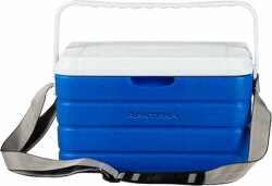 Термоконтейнер «Арктика», S, синий