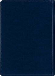 Ежедневник Адъютант New Nebraska, датированный, синий