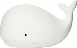 Ночник KIANA Whale, белый