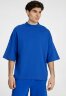 Футболка оверсайз унисекс T9, синяя, XL/2XL