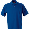 Рубашка поло US Basic Boston детская, классический синий, размер 10 (140)