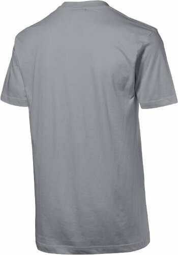 Футболка Slazenger Ace мужская, серый, размер 3XL