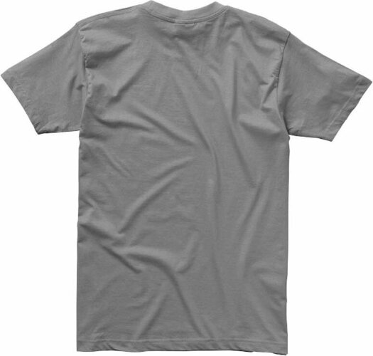 Футболка Slazenger Ace мужская, серый, размер 3XL