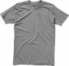 Футболка Slazenger Ace мужская, серый, размер 3XL