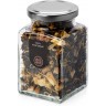 Чай манговый улун, серия Bouquet, стеклянная банка