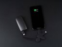 Зарядный кабель Xoopar BUDDY ECO, черный
