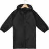 Дождевик детский Molti Rainman Kids, черный, размер 10-12 лет