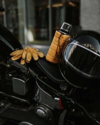 Чехол для термоса тм bobber, имбирный тоник. Артикул Jacket F-470 Ginger Tonic