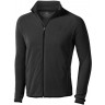  Куртка флисовая Elevate Brossard мужская, антрацит, размер 2XL (56)