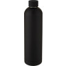  Медная спортивная бутылка Avenue Spring 1 л с вакуумной изоляцией, черный