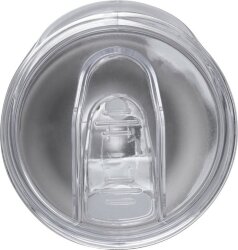 Термокружка Vacuum mug C1, soft touch, 370 мл, белый