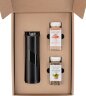 Набор "Модерн box 3in1", черный с коричневым