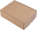 Набор "Модерн box 3in1", черный с коричневым