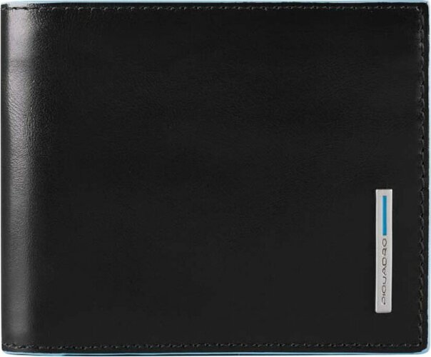 Портмоне Piquadro Blue Square, черный