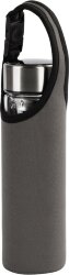 Заварочный термос "Остин" 320 мл в чехле, серый