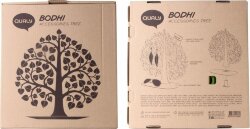 Декоративный органайзер для украшений Bodhi, зеленый 