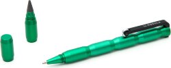 Шариковая ручка+карандаш Pininfarina Modula Green