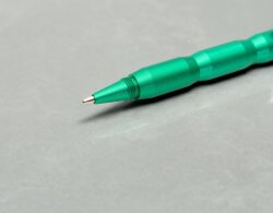 Шариковая ручка+карандаш Pininfarina Modula Green