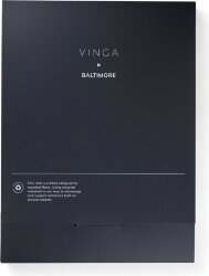 Органайзер VINGA Baltimore из переработанного PU RCS, A4