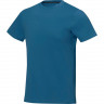  Мужская футболка Elevate Nanaimo с коротким рукавом, tech blue, размер XS (46)