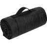 Плед для пикника Comfy, черный