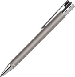 Шариковая ручка Velutto pen, серая