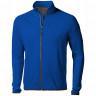 Куртка флисовая Elevate Mani мужская, синий, размер XS (46)