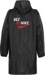 Дождевик Соль Bez Panike, черный, размер S