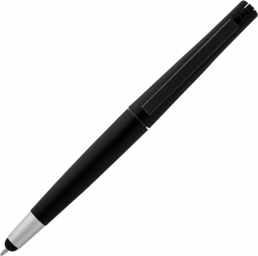 Ручка-стилус шариковая Naju с флеш-картой USB 2.0 на 4 Гб.