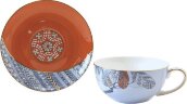 Набор чашка и блюдце Valerie Concept TEA SET TRO
