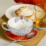 Набор чашка и блюдце Valerie Concept TEA SET TRO
