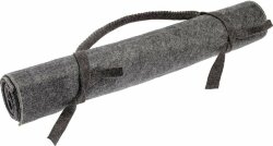 Лежак банный Easy Dreaming, серый