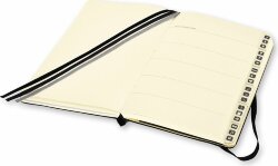 Записная книжка Moleskine City Berlin (Берлин), Pocket (9x14 см), черный