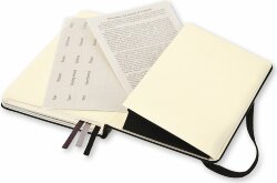 Записная книжка Moleskine City Berlin (Берлин), Pocket (9x14 см), черный