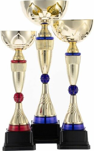 Кубок Awardee, средний, красный