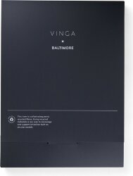 Органайзер VINGA Baltimore из переработанного PU RCS, A4
