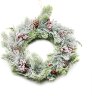Новогоднее украшение (венок) Зальцбургский сюрприз