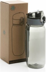 Герметичная бутылка для воды Yide из rPET RCS, 600 мл