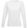 Толстовка женская Sully Women, белая, XXL