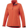 Куртка софтшел Elevate Maxson женская, оранжевый, размер XL (50-52)