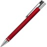 Шариковая ручка Velutto pen, красная