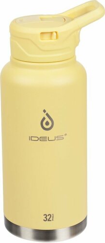 Термобутылка Ideus Fujisan XL, желтая